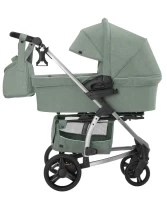 122-koliaska-2-v-1-carrello-vista-2022-red-logo-olive-green