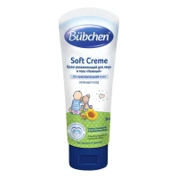 1251-krem-detskii-uvlazniaiushhii-dlia-lica-i-tela-75-ml-bubchen-biubxen-art-1800017