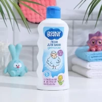 2378-pena-dlia-vann-detskaia-s-pantenolom-i-ekstraktom-kalenduly-bonny-bonni-250ml-bn06-00040