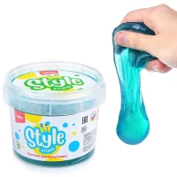 242-style-slime-blestiashhii-morskaia-volna-s-aromatom-iabloka-120ml