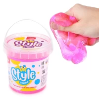 243-style-slime-klassiceskii-rozovyi-s-aromatom-visni-150ml