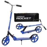 2869-samokat-2-x-kol-rocket-sinii-art-r0093