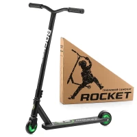 2878-samokat-triukovyi-rocket-zelenyi-art-r0063