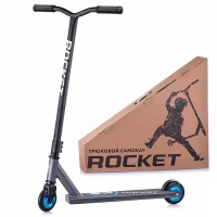 2879-samokat-triukovyi-rocket-sinii-art-r0063