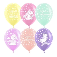 3276-sar-1230-sm-volsebnye-edinorogi-s-dnem-rozdeniia-assorti-pastel-5-st-25-st