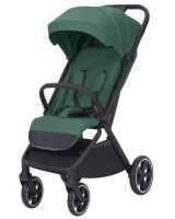 Прогулочная коляска CARRELLO Corsa Frost Black Арт 5518