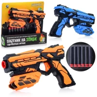 409-blaster-s-miagkimi-puliami-v-korobke