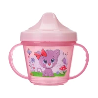 4180-poilnik-s-ruckami-i-dekorom-200ml-rozovyi