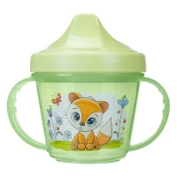 4181-poilnik-s-ruckami-i-dekorom-200ml-salatovyi