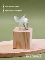 4194-pustyska-0-6-mes-ortodonticeskaia-rant-art-3005-green