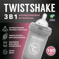 4333-antikolikovaia-butylocka-twistshake-dlia-kormleniia-180-ml-pastelnyi-seryi-pastel-grey-art-78254