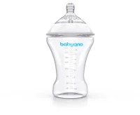 436-butylocka-babyono-250-ml-plastik-antikolikovaia-natural-nursing