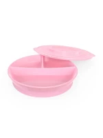4401-tarelka-s-razdeliteliami-twistshake-divided-plate-pastelnyi-rozovyi-pastel-pink-vozrast-6m-a