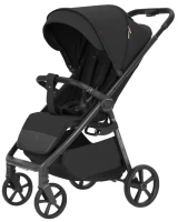 Прогулочная коляска CARRELLO Bravo Carbon Frost Beige Арт 5530