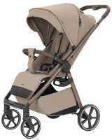 Прогулочная коляска CARRELLO Bravo Lite Piano Black Арт 5529
