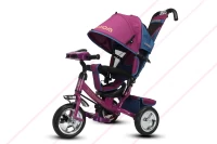 4550-velosiped-trehkolesnyj-luxmom-5588-fioletovyj