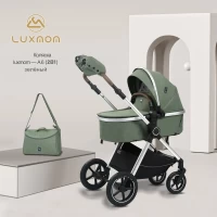 4557-kolyaska-transformer-2v1-luxmom-a6-zelenyj