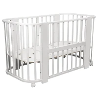 4639-krovat-detskaya-indigo-baby-line-5-v-1-belyj