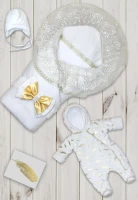 4731-komplekt-na-vypisku-zolotoe-pyoryshko-2-kremovyj