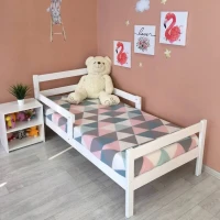 4948-krovatka-podrostkovaya-malika-lana-160h80-belyj
