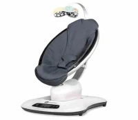 4989-elektronnoe-kreslo-kachalka-dlya-novorozhdennyh-4moms-mamaroo-40-grafitovyj-mesh