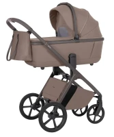 Коляска 2 в 1 Carrello Vector Limited edition Angora Beige
