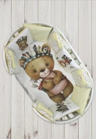 5164-komplekt-v-krovatku-s-printom-puhliki-ohotniki-salatovyj