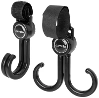 5286-dvojnye-kryuchki-na-kolyasku-carrello-crl-7002-black