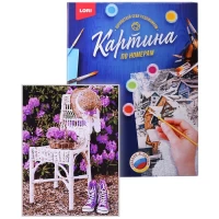944-kartina-po-nomeram-28538-sm-sadovaia-romantika