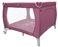 var-Манеж детский BABY TILLY Joy Orchid Purple Арт 1031