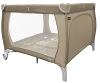 var-Манеж детский BABY TILLY Joy Sand Beige Арт 1031