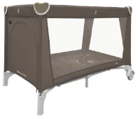 var-Манеж детский BABY TILLY Rio Chocolate Brown Арт 1011