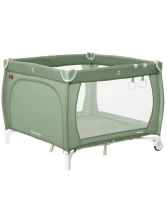 var-Манеж детский CARRELLO GRANDE Mint Green