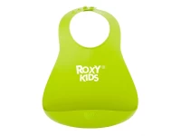 var-Нагрудник ROXY-KIDS мягкий зеленый Арт RB-402G