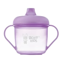 var-Поильник кружка ROXY-KIDS лаванда