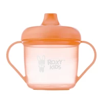 var-Поильник кружка ROXY-KIDS персик