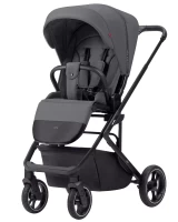 var-Прогулочная коляска CARRELLO Alfa Graphite Grey