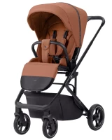 var-Прогулочная коляска CARRELLO Alfa Sunset Orange