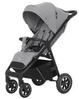 var-Прогулочная коляска CARRELLO Bravo Air 2023 Frost Grey