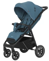 var-Прогулочная коляска CARRELLO Bravo Air 2023 Ise Blue