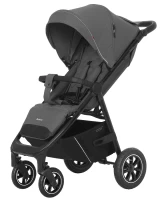var-Прогулочная коляска CARRELLO Bravo Air 2023 Lunar Grey