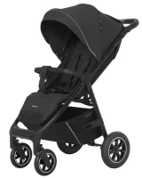 var-Прогулочная коляска CARRELLO Bravo Air 2023 Pure Black