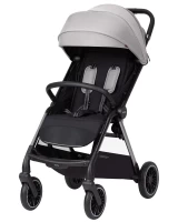 var-Прогулочная коляска CARRELLO Delta Flint Grey Арт 5517