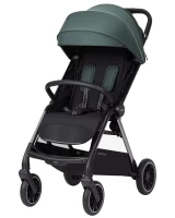 var-Прогулочная коляска CARRELLO Delta Jungle Green Арт 5517