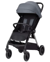 var-Прогулочная коляска CARRELLO Delta Lava Grey Арт 5517