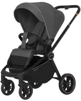 var-Прогулочная коляска CARRELLO Epica Iron Grey Арт 8509
