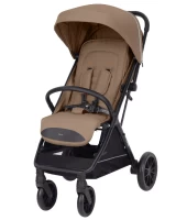 var-Прогулочная коляска CARRELLO Nero Melon Beige Арт 5514