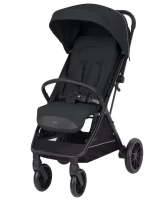 var-Прогулочная коляска CARRELLO Nero Rich BlackАрт 5514