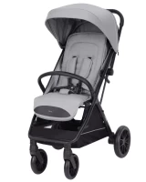 var-Прогулочная коляска CARRELLO Nero Slate Grey Арт 5514