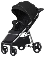 var-Прогулочная коляска CARRELLO Pulse Thunder Grey